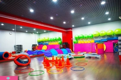 "Территория Фитнеса", фитнес-клуб с бассейном в Кировском районе, детский фитнес, плавание для детей, Самара 