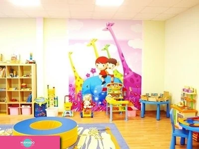 "АвиаКот", частный детский сад и круглосуточный центр развития ребенка на Комендантском проспекте, СПб 