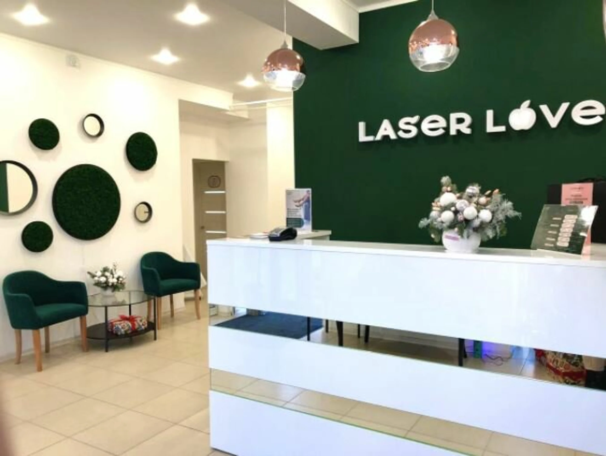 Laser Love (Косметология )