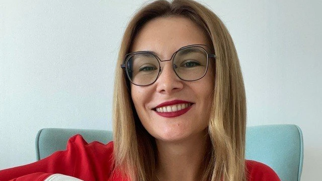 Анна Мельникова