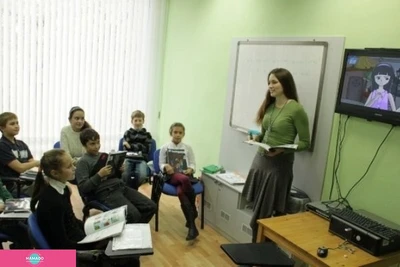 English First, курсы английского языка для детей от 4 лет и подростков, Ростов-на-Дону
