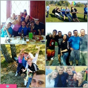 "Аттракцион", игра "Форт Боярд" для детей от 6 лет и взрослых в Томске 