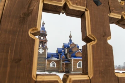 Церковь Николая Чудотворца (Православный храм)
