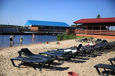 Лагуна Юг (Турбаза)