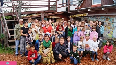 Альтернативный Музей янтаря в Калининграде