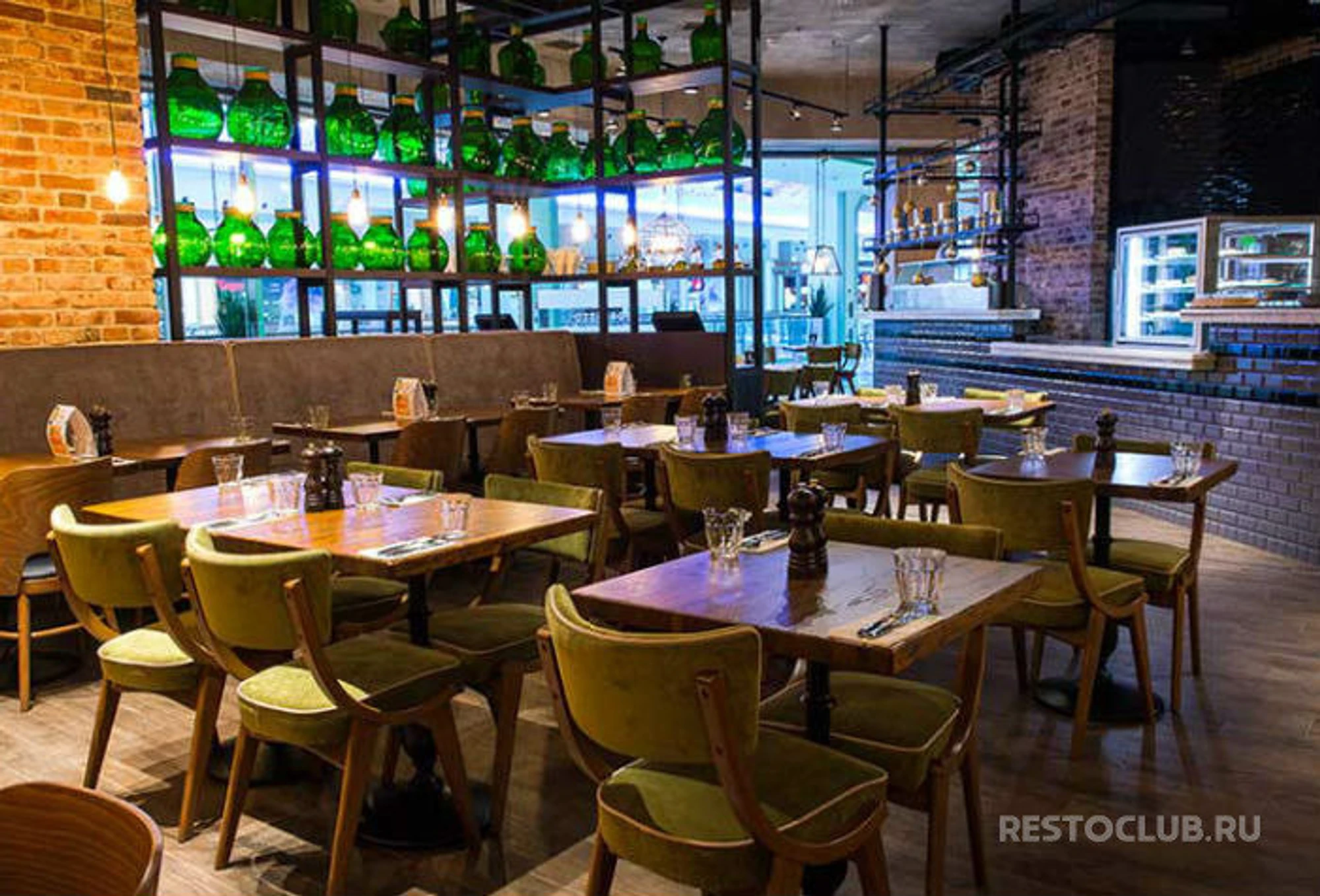 Trattoria Fornetto (Кафе)