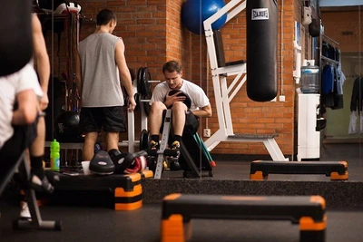 Подарочный сертификат в клуб "Путь боксера"