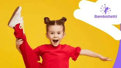 Спортивная акробатика для детей