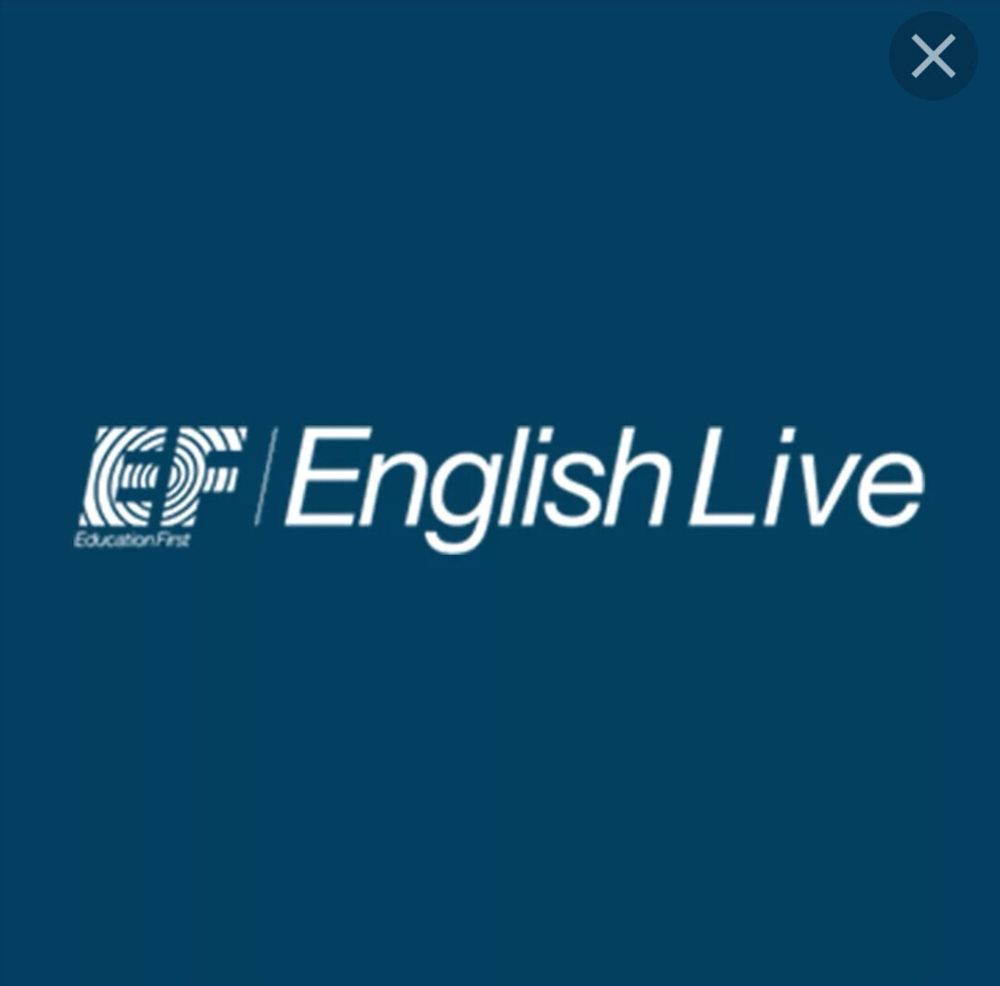 Онлайн-школа EF English Live