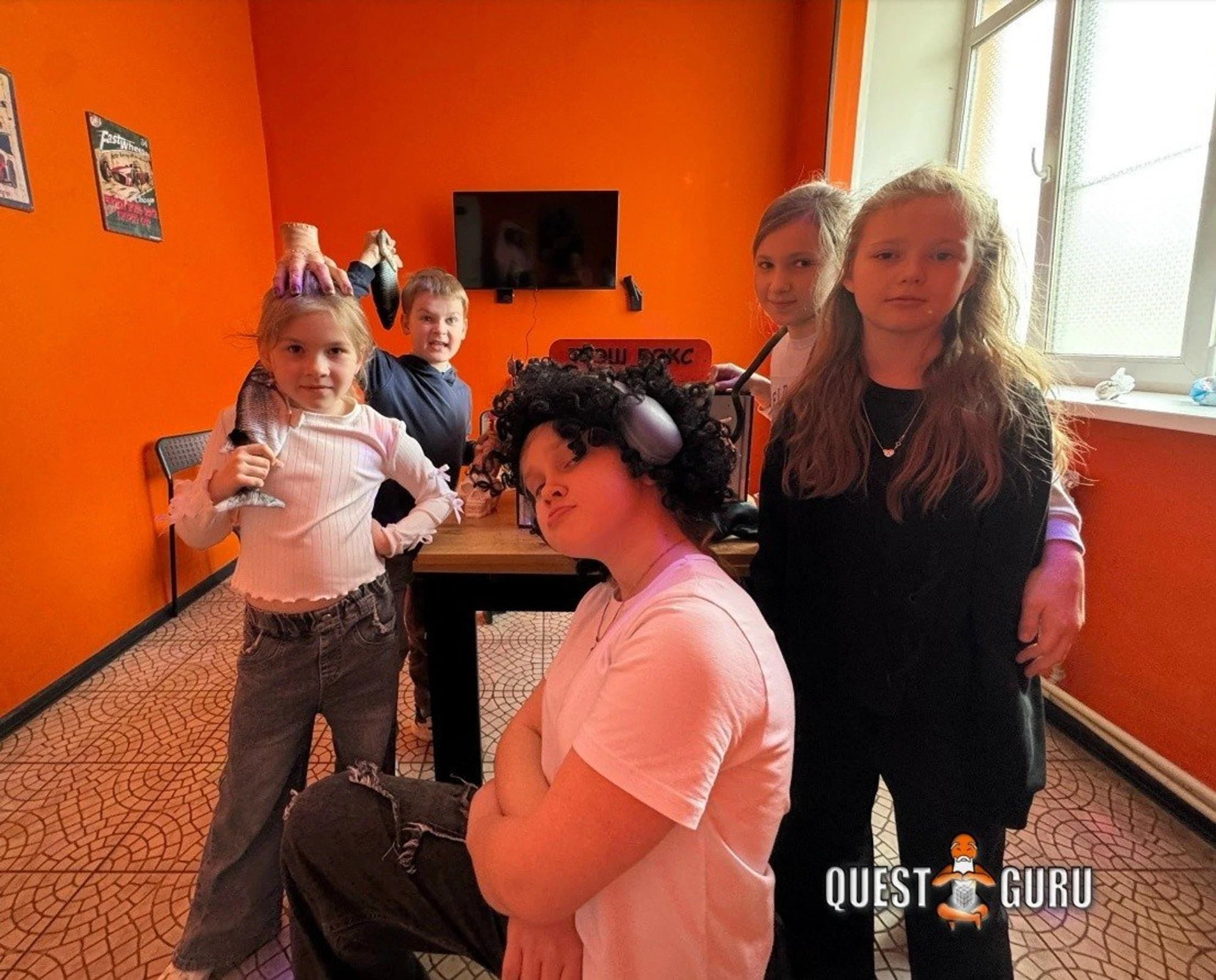 Организация праздников