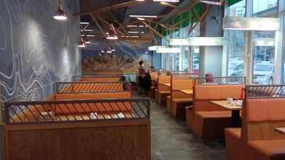 Бууза Room (Кафе)