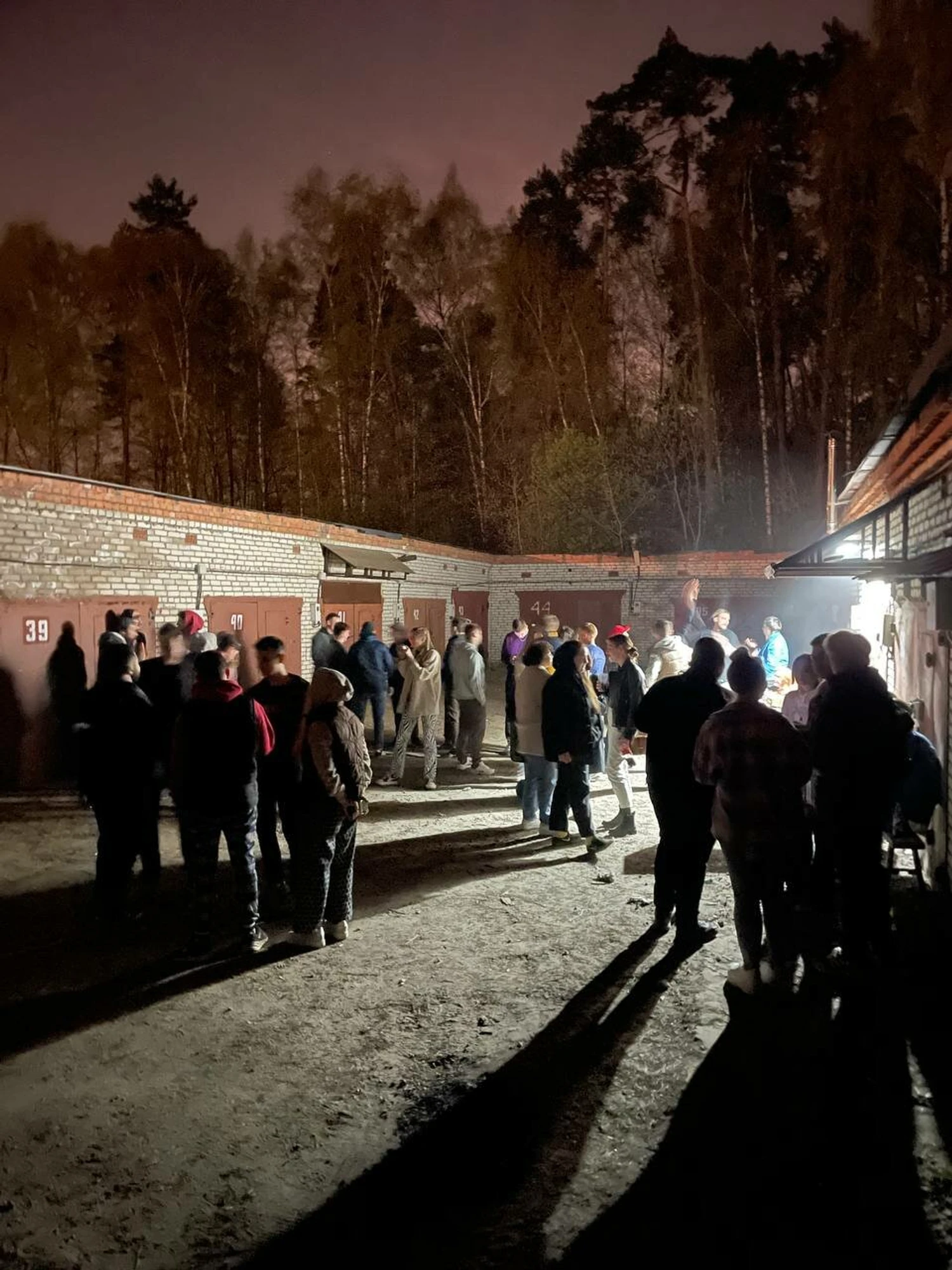Гараж49 (Культурный центр )