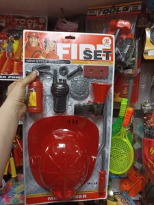 Набор пожарного