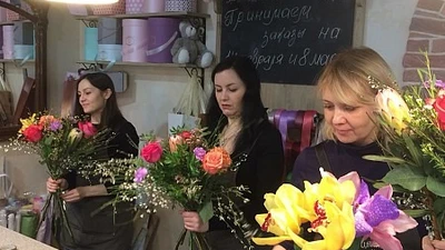 "Primavera", Российско-Итальянская школа флористики