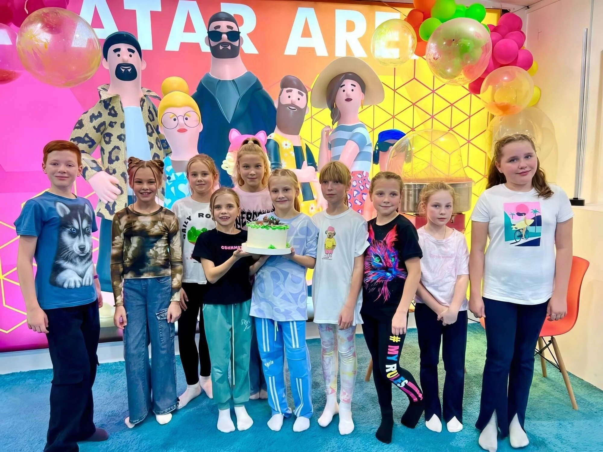 "Терминал", игровой комплекс, лазертаг-арена и VR-арена в ТЦ "4Daily", Мытищи