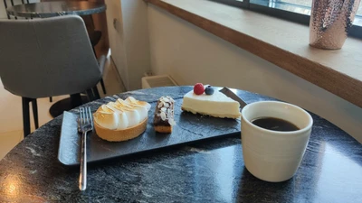 Kens roasters (Кофейня )