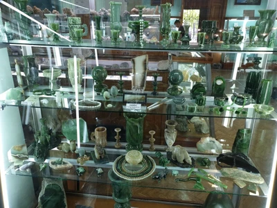 ИРНИТУ, Государственный минералогический музей имени А.В. Сидорова (Музей)