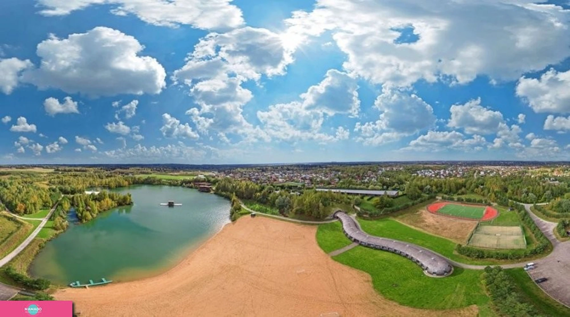 "Лисья нора", SPA-клуб, аренда коттеджей, спортивно-стелковый комплекс в Подмосковье