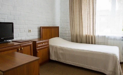 Дивеево-НБ (Гостиница)