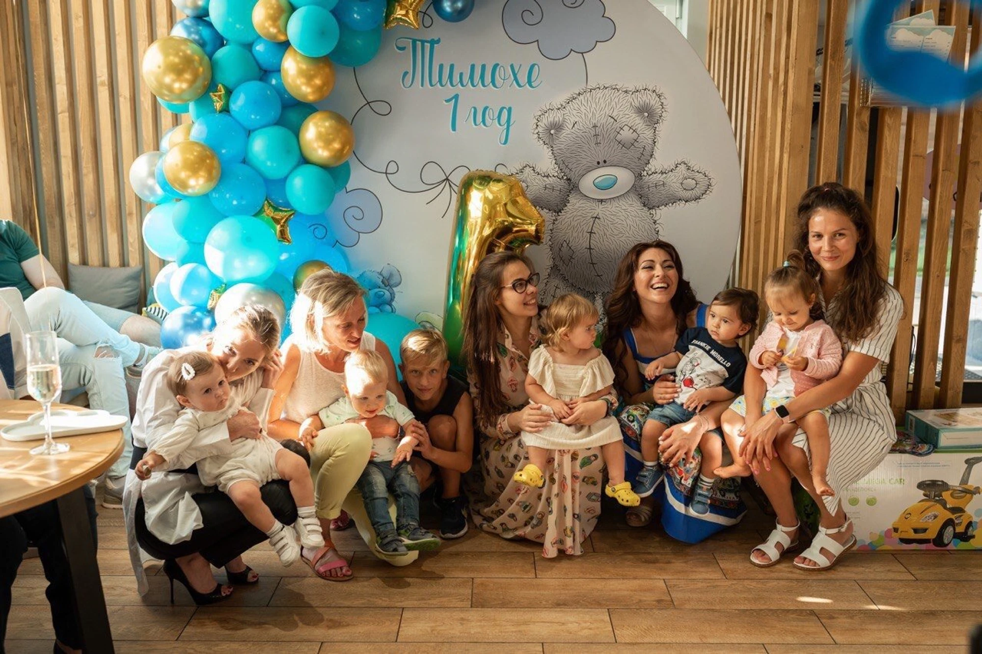 Облако (Организация и проведение детских праздников )