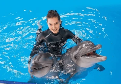 Dolphin Planet (Дельфинарий, океанариум )