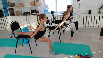 МБОУ ДО Грация (Дополнительное образование)