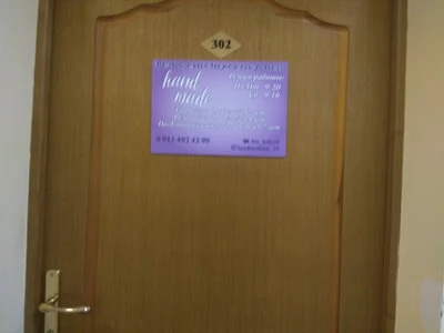 Hand made (Центр развития ребёнка )
