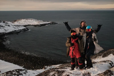 Подарочный сертификат на обучение кайтсерфингу и сноукайтингу в кайт-школе "KITECLASS"