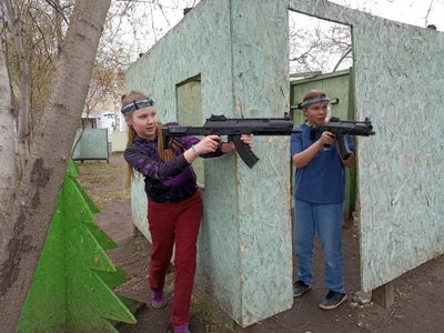 Рассчитать стоимость игры в лазертаг
