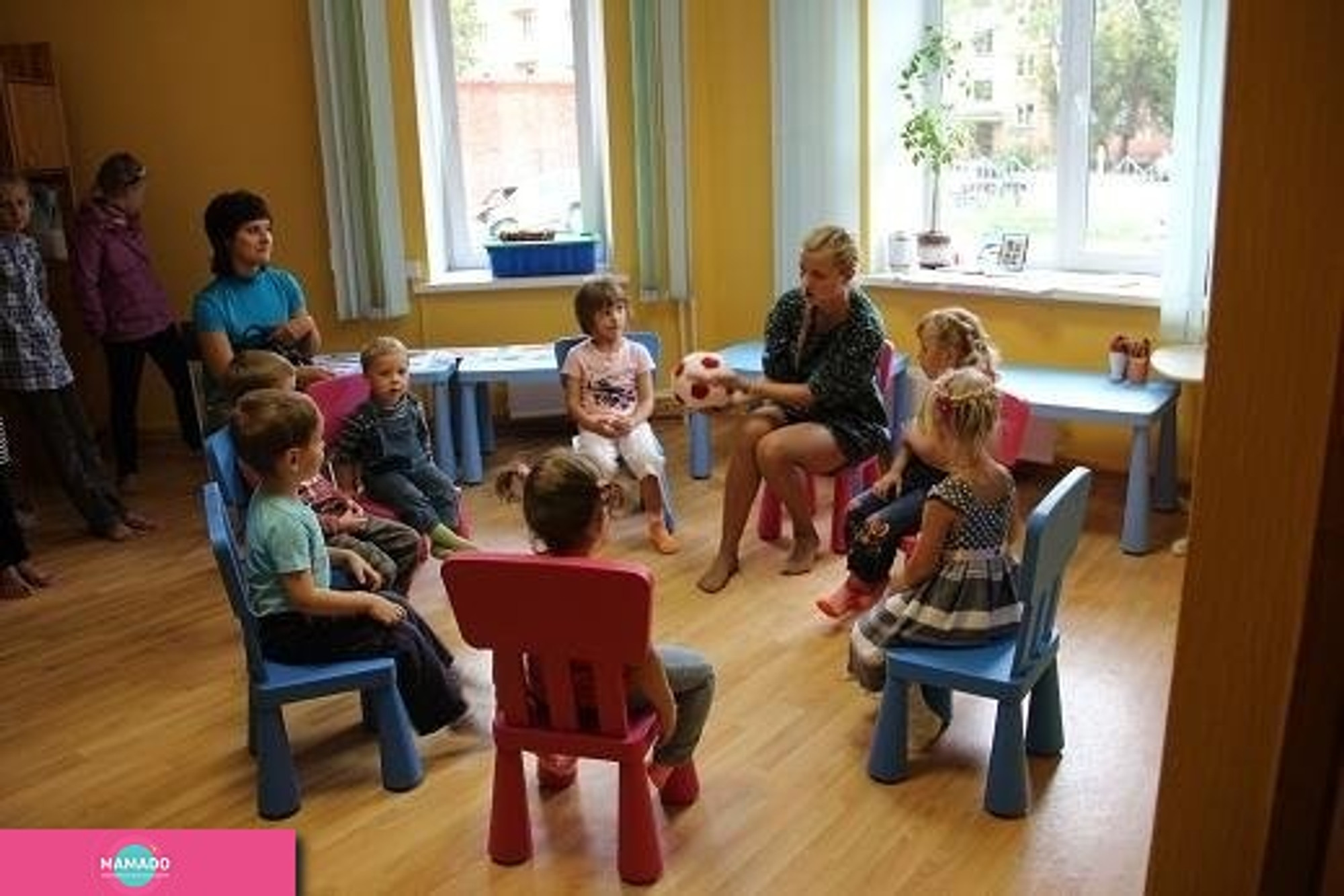 "Три кита", многопрофильный центр для детей и взрослых, Новосибирск 