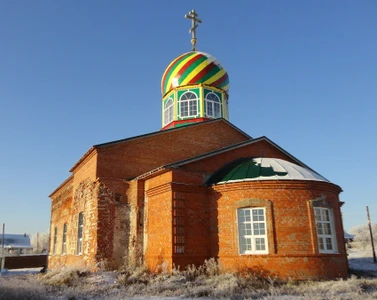 Церковь Троицы Живоначальной (Православный храм)