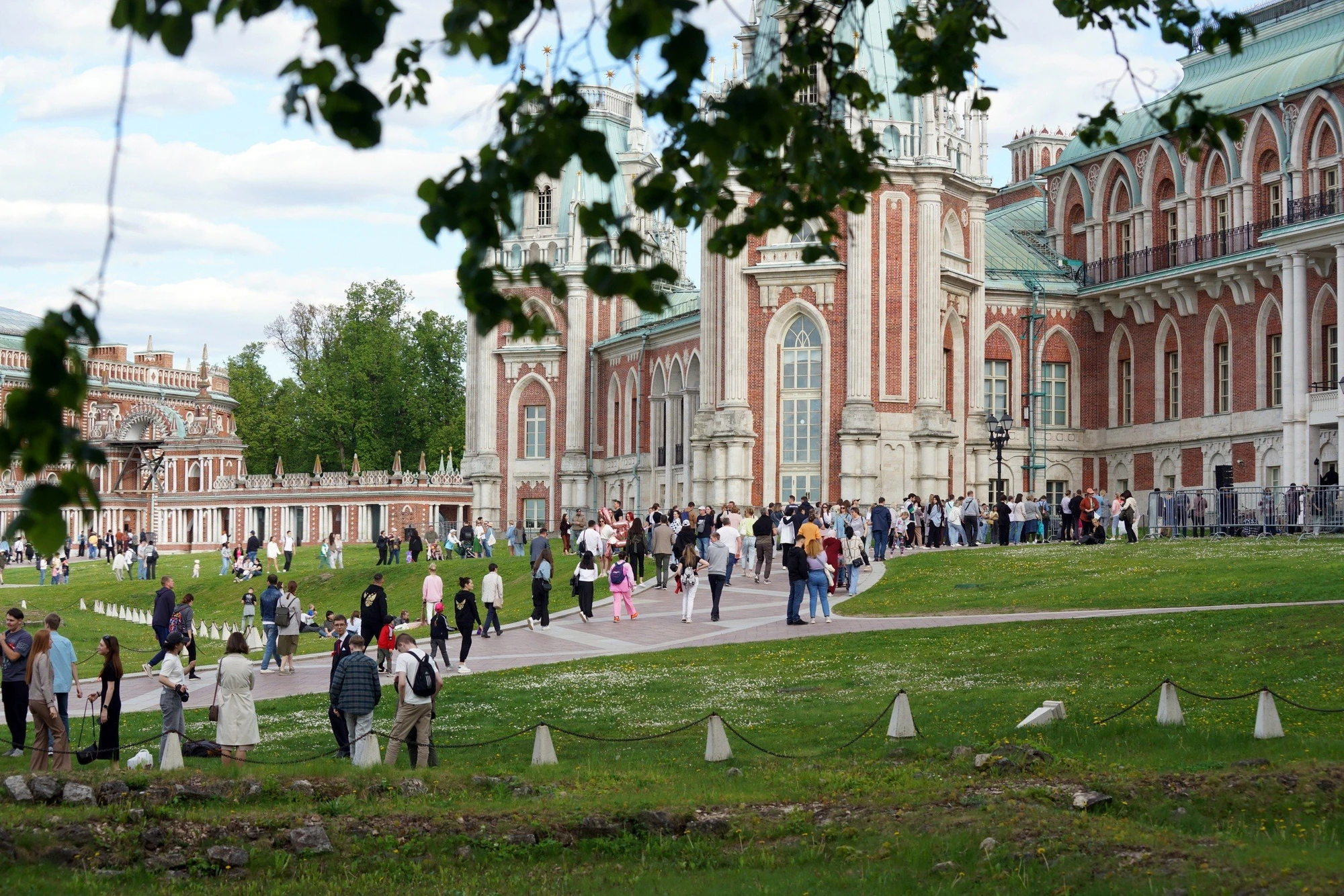 Фото:&nbsp;vk.com/tsaritsynomuseum