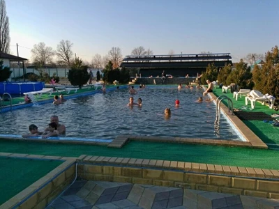 Храм солнца в Крыму