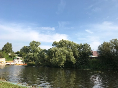 "Десна Ленд", пляж