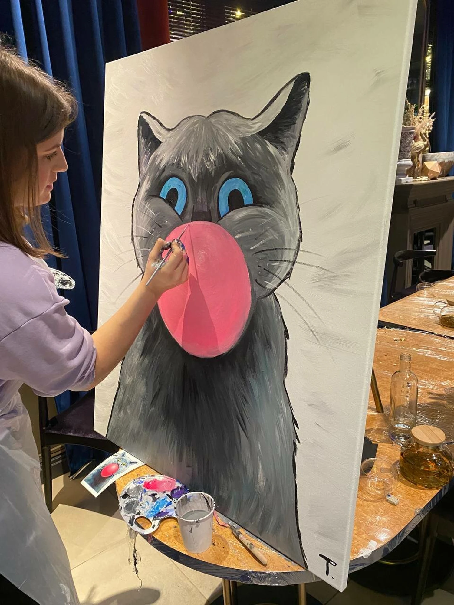 Artday (Художественная мастерская )