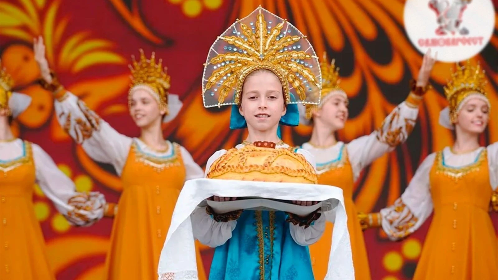 Масштабный этнокультурный фестиваль «Самоварфест» на ВДНХ