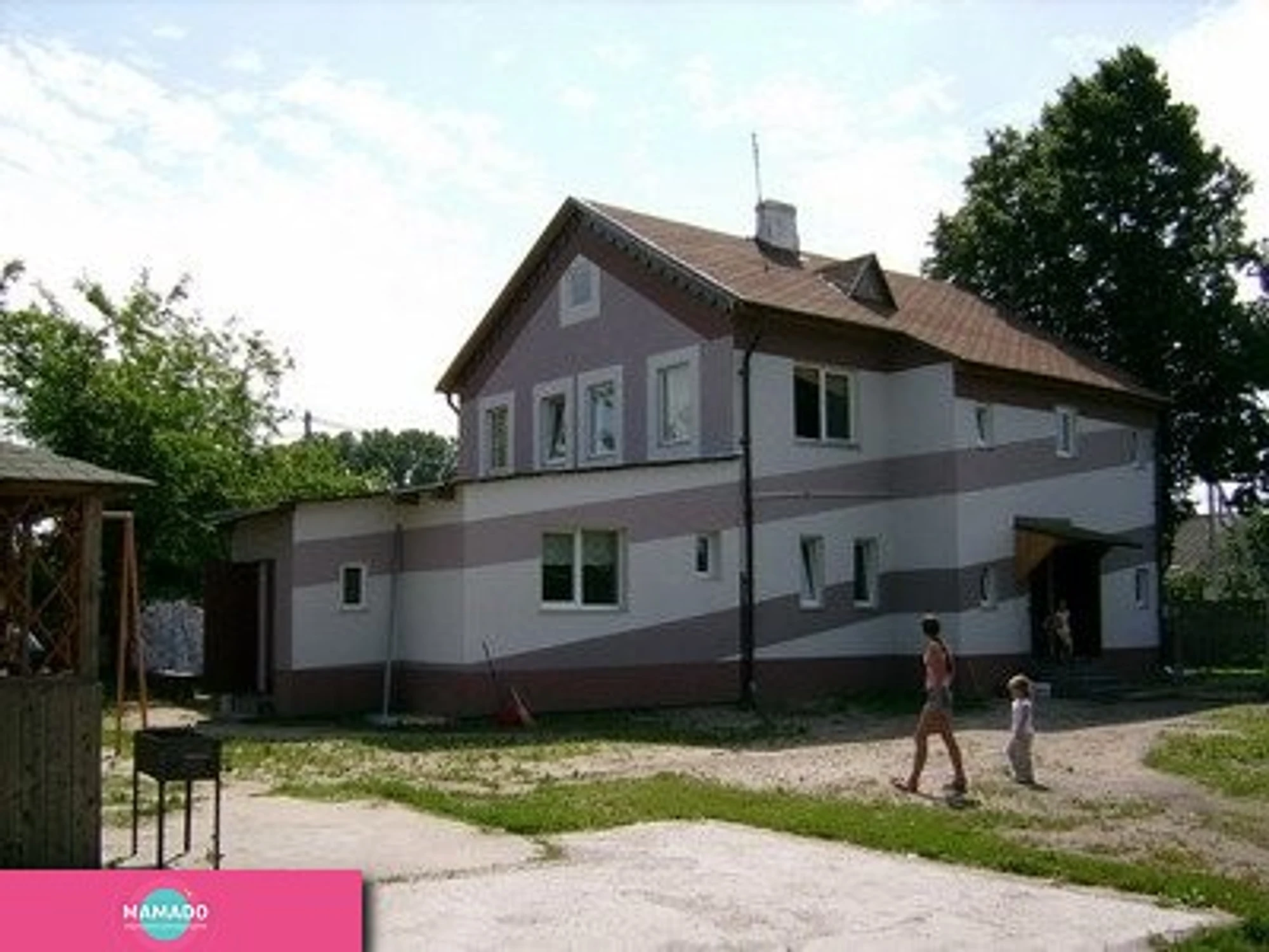 "Здоровье", база отдыха, Куршская коса, посёлок Лесной в Калининградской области