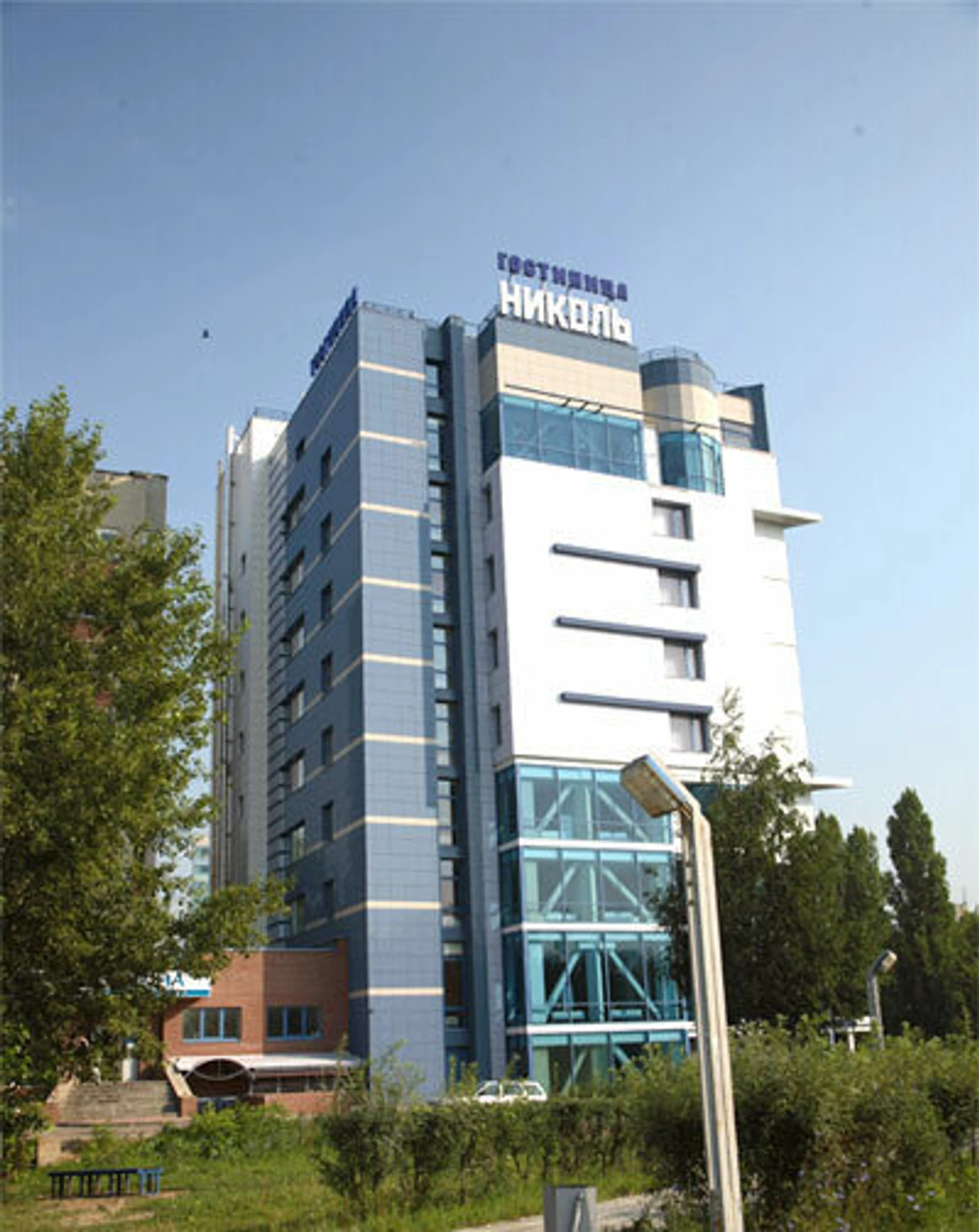 Николь (Гостиница)