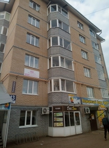 Карлсон (Кондитерская)