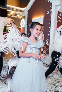 Детский день рождения в городе профессий "Сбер Kids City"