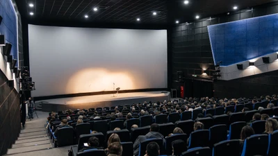 Киноцентр "Нейва" в Новоуральске