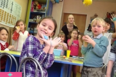 ABC-Kids, детский центр развития, группа неполного дня, подготовка к школе, арт-студия, английский язык для детей и взрослых, Уфа 