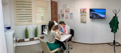 Мир красоты (Салон красоты )