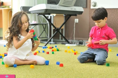 "Школа Кенгуру" на Кызыл-Армейской, частный детский сад, развивающие занятие для детей от 6 месяцев до 6 лет, Казань