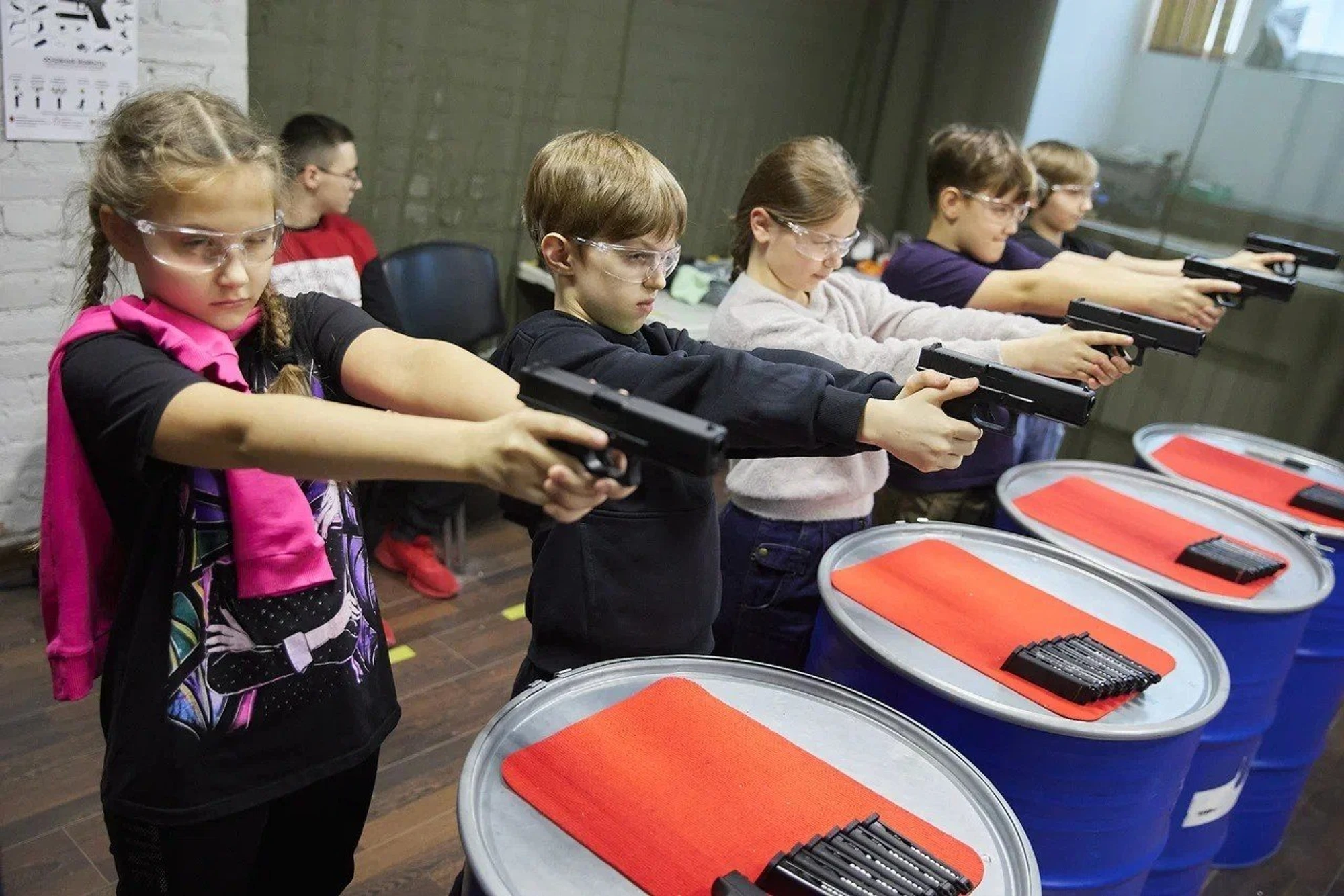 Детский спортивный клуб "Объект ГЕРОИ"