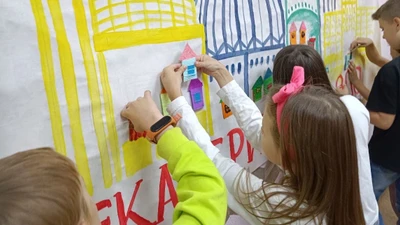 НАДЕЖДА - структурное подразделение "ДЮЦ "Вариант" на Юго-Западе, г. Екатеринбург