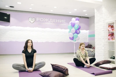 Школа подготовки к родам Рождение (Школа для будущих мам )