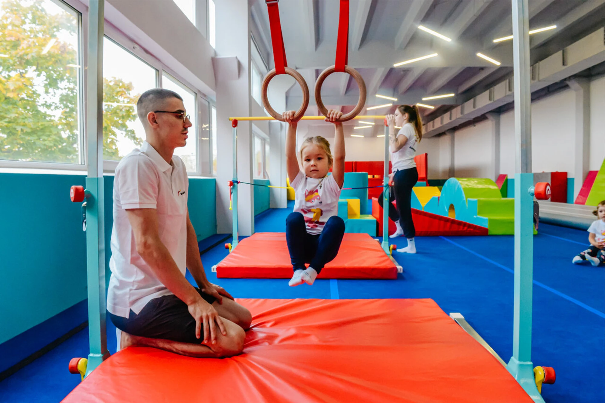 Гимнастик (Спортивный клуб, секция )