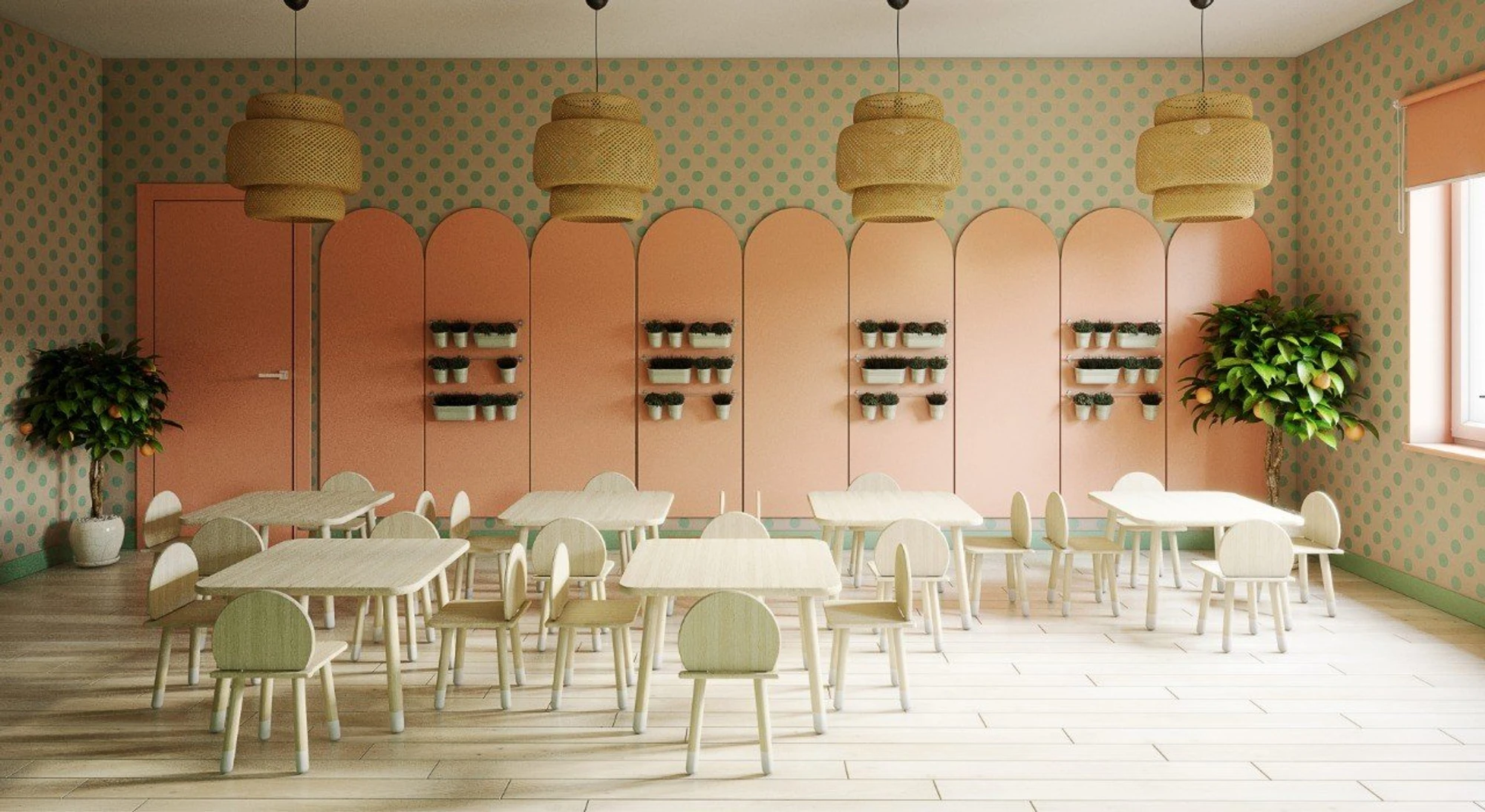 Частный детский сад Binny Native Place