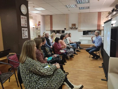 Новый Акрополь (Культурный центр )